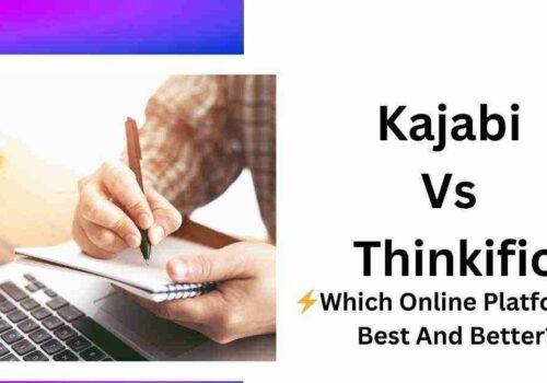 Kajabi Vs Thinkific 2025: ⚡️Which Online Platf...