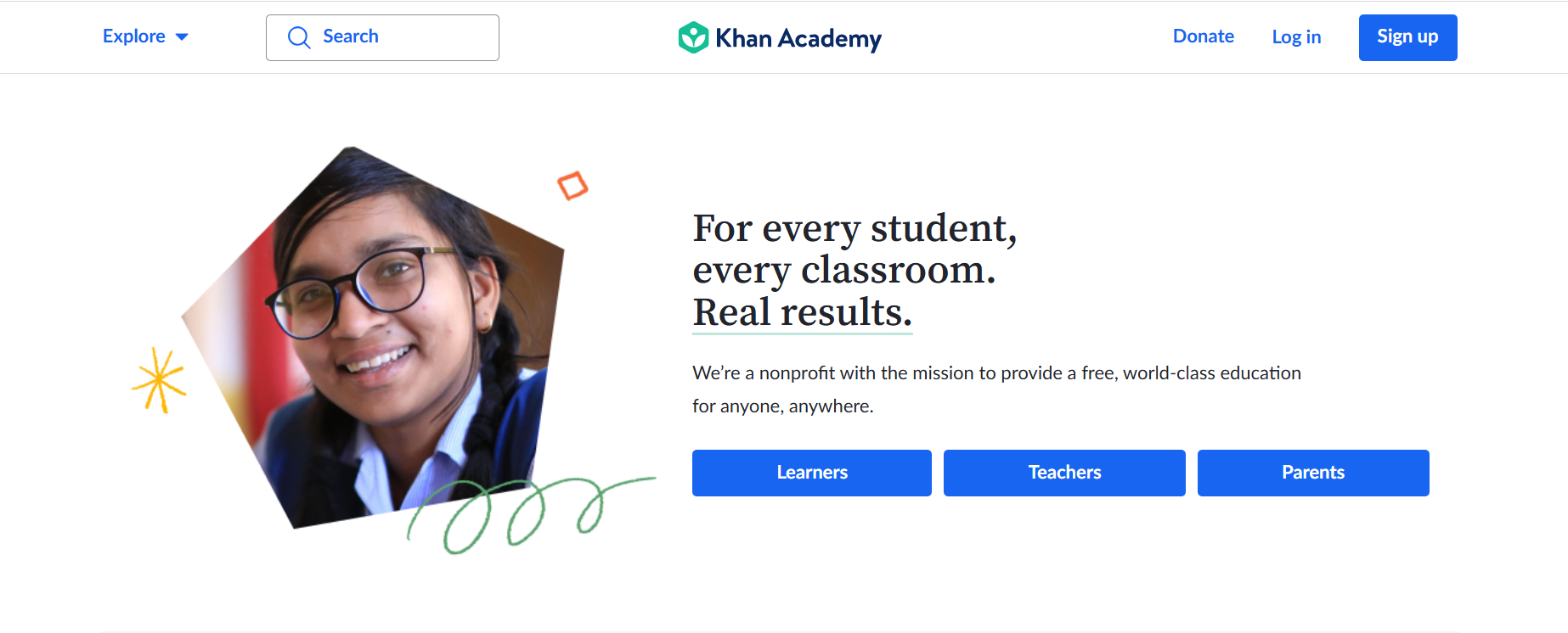 Khan academy overview