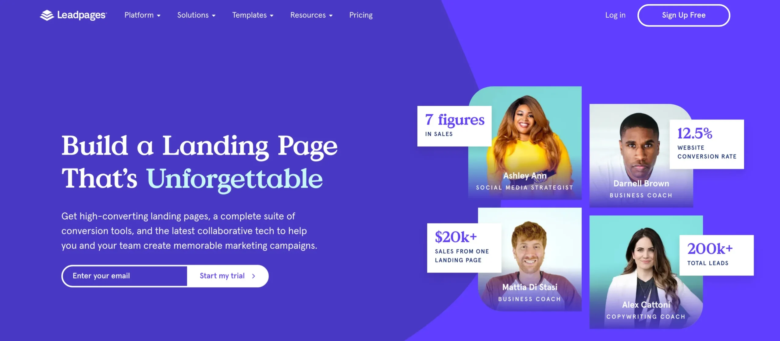 Leadpages