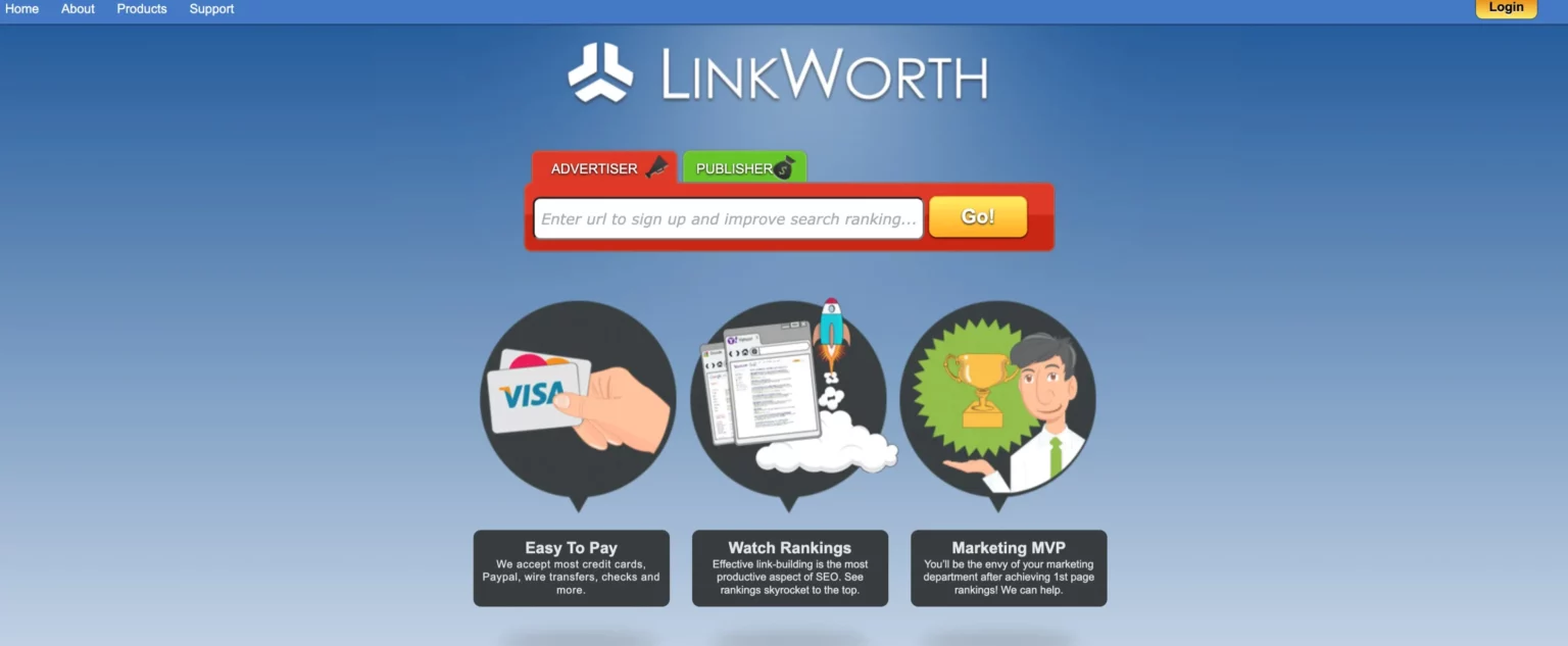 LinkWorth