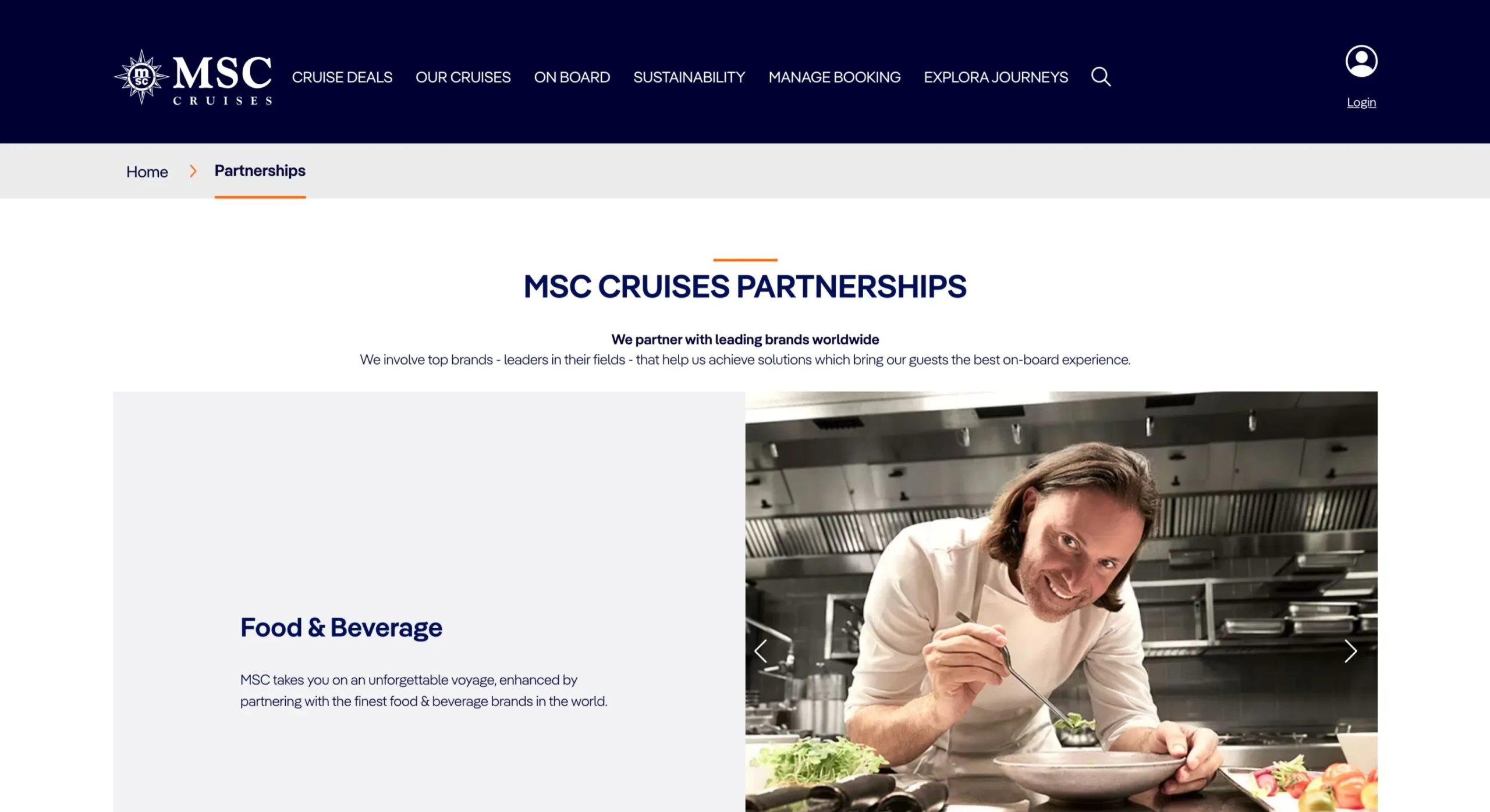 MSC Cruises