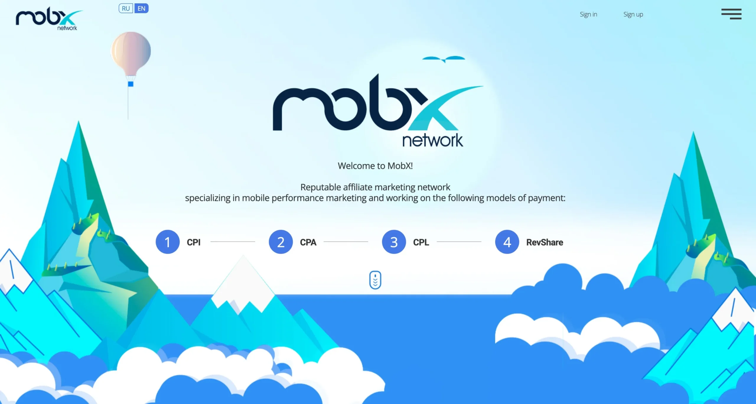 MobxNetwork