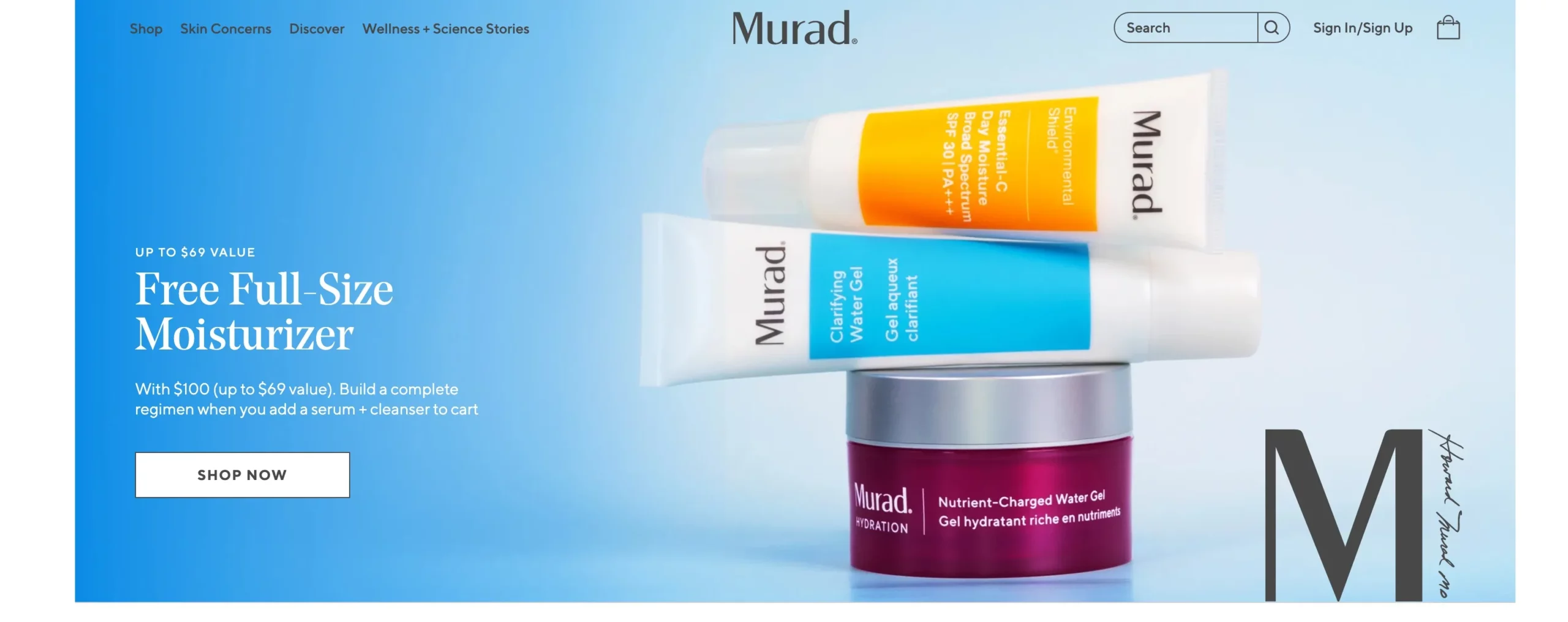 Murad Skincare