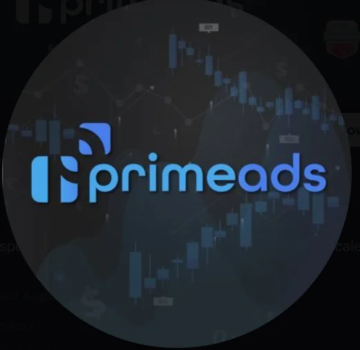 Prime Ads logo