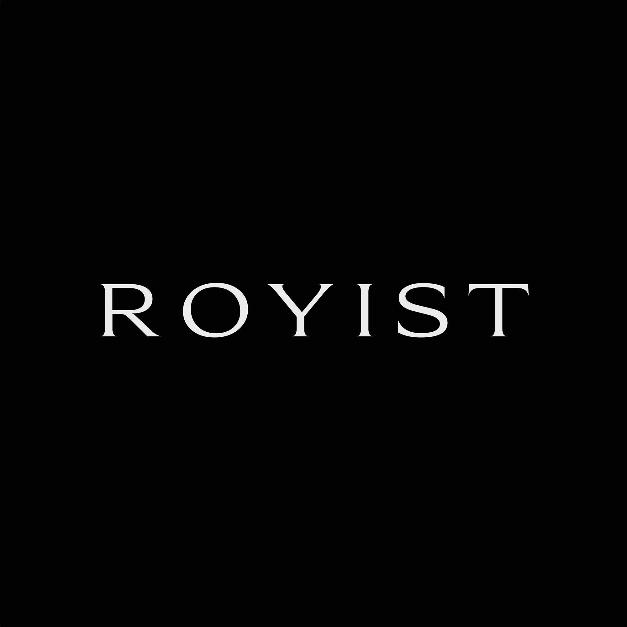 Royist logo