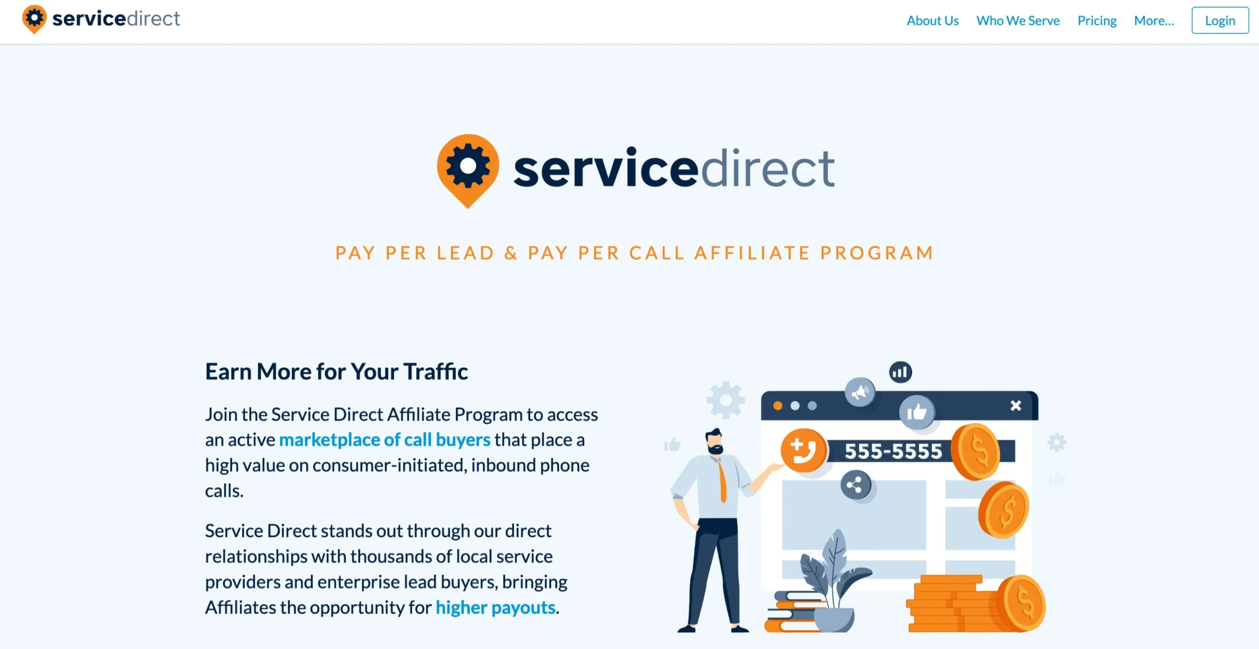 Service Direct