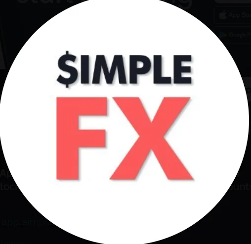 SimpleFX Logo