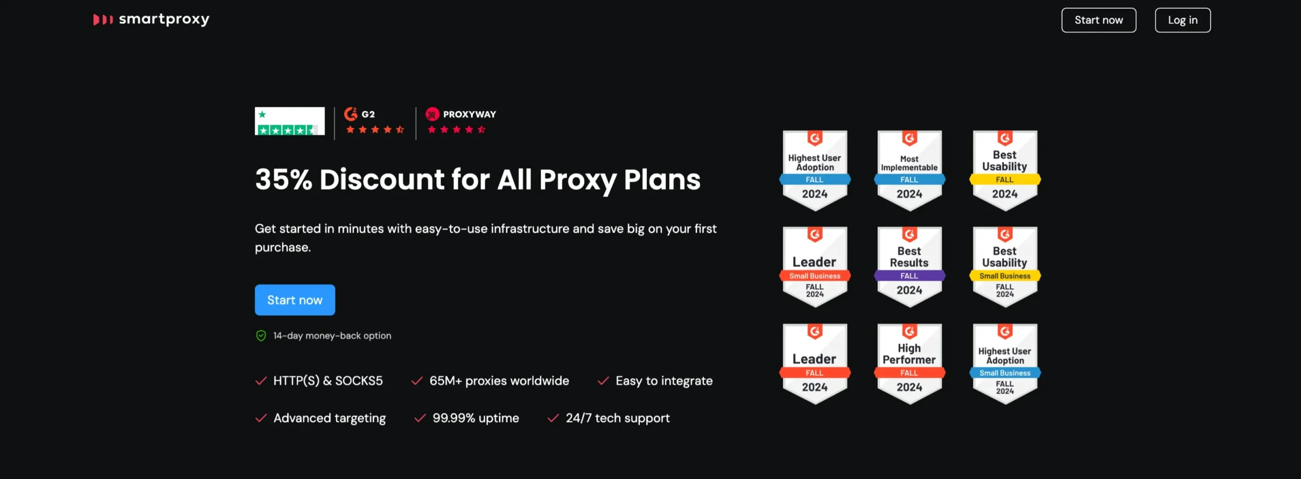 Smart Proxy