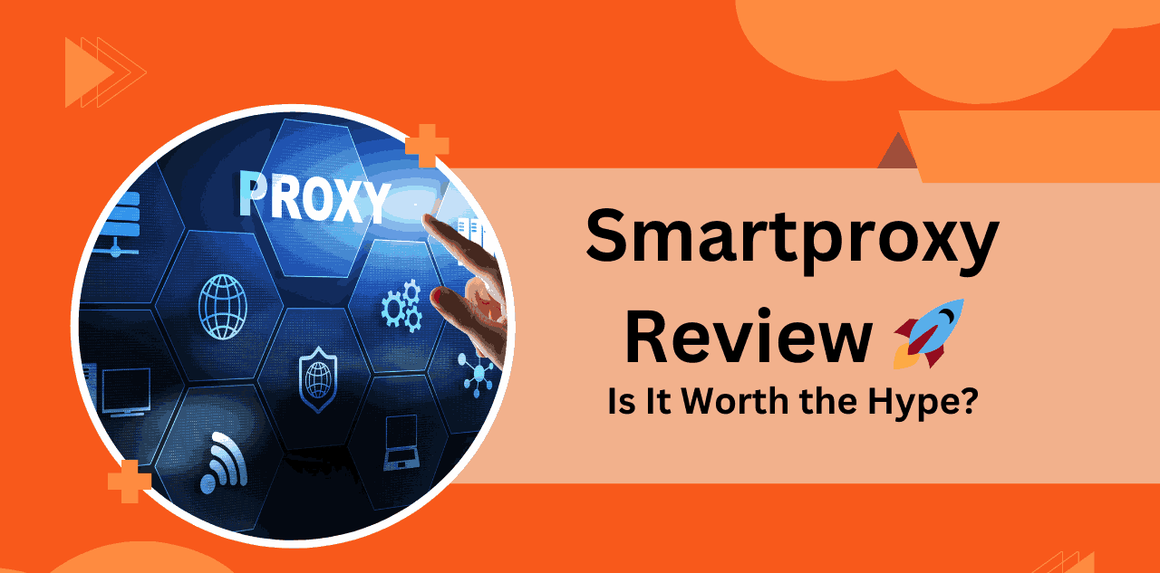 Smartproxy Review