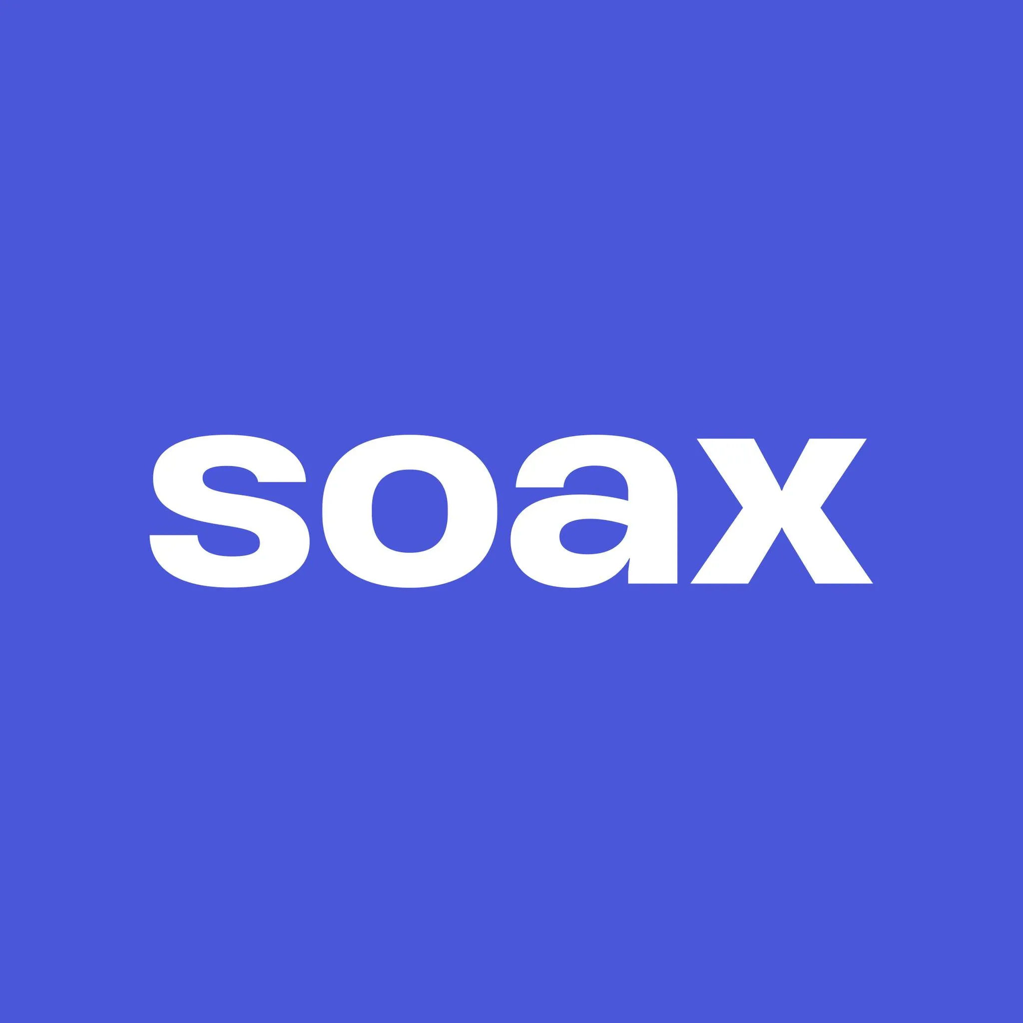 Soax Proxy Logo