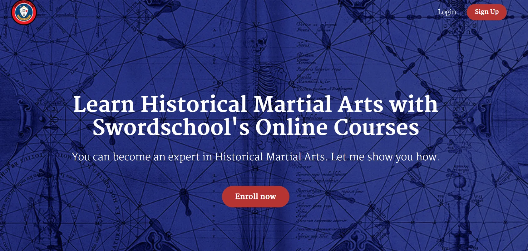 Swordschool Best Teachable Site examples 