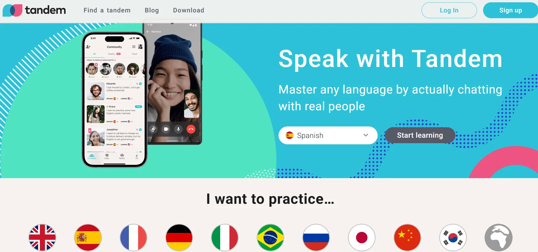 Tandem Duolingo Alternatives 