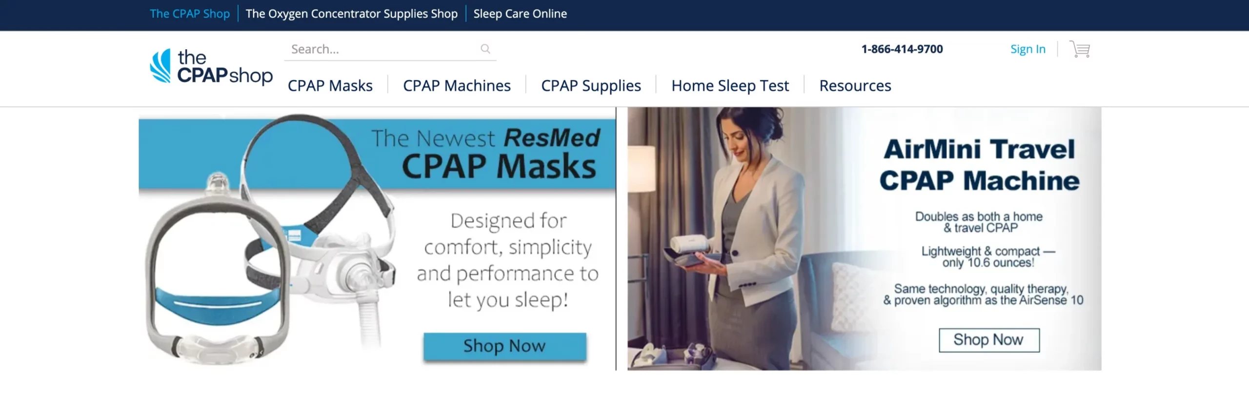 The CPAP Shop