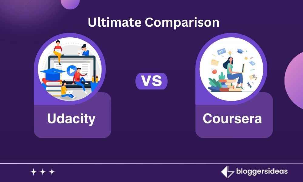 Udacity Vs Coursera