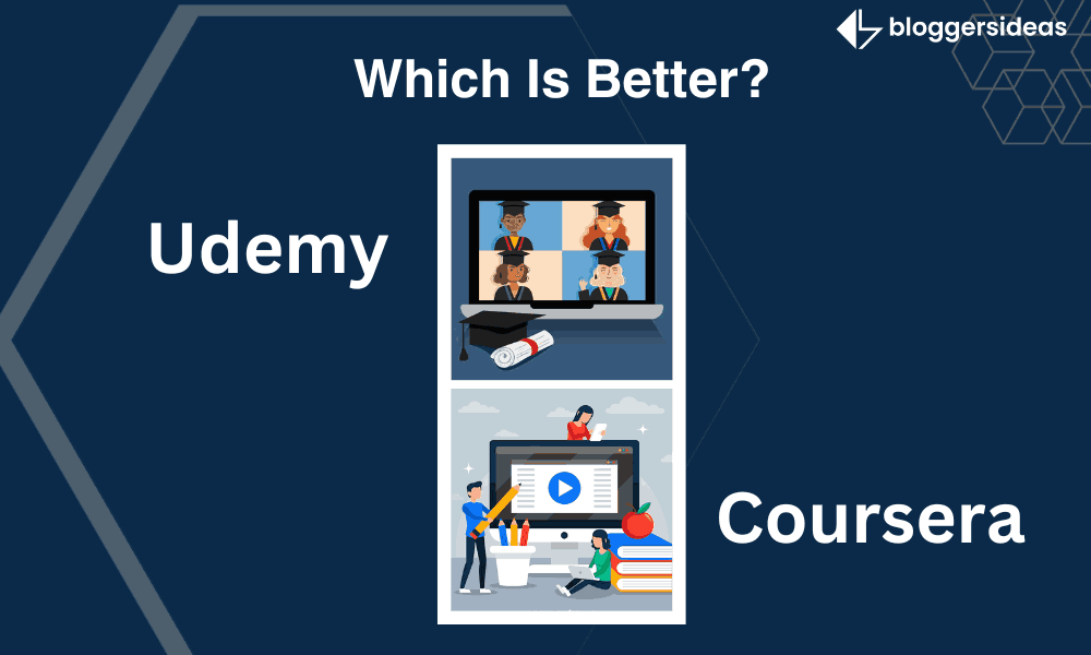 Udemy vs Coursera