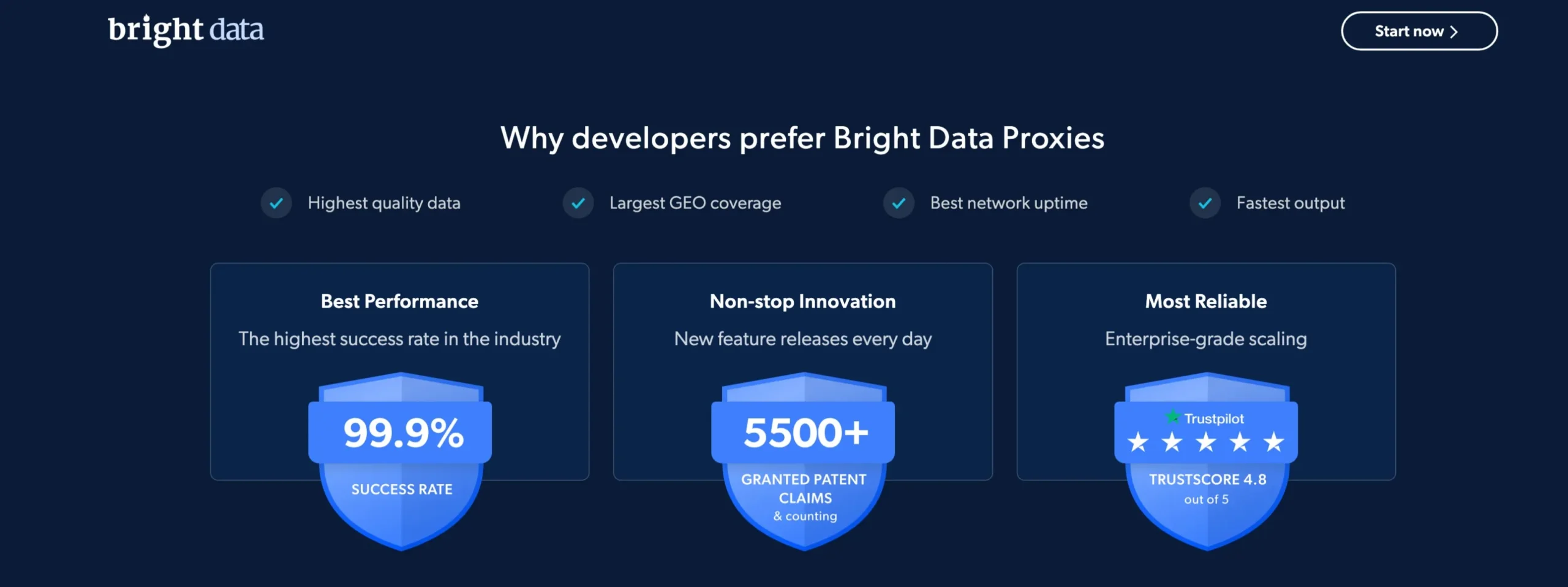 Why Bright Data Works So Well?