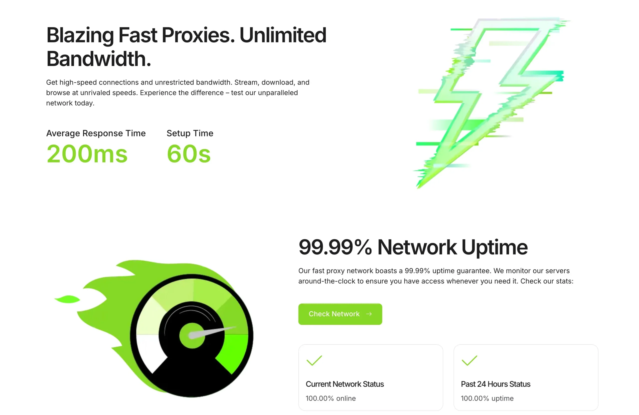 Why Choose Instant Proxies?