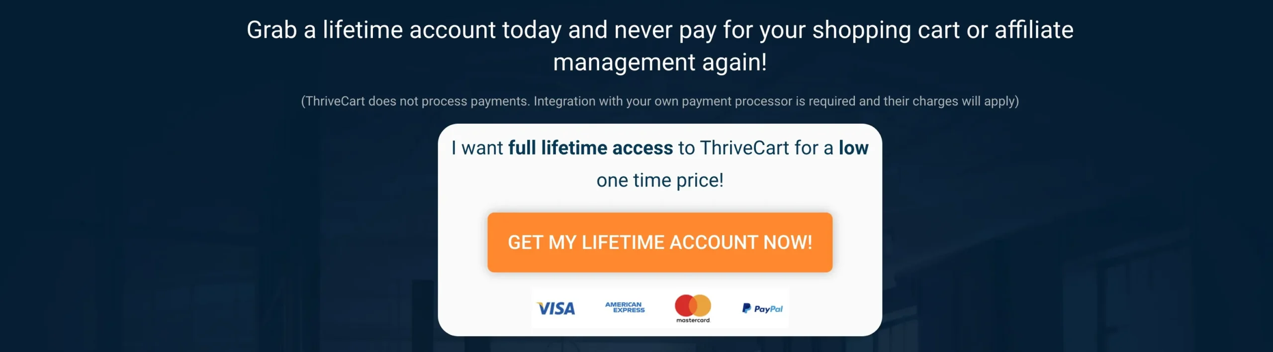 Why Is ThriveCart Perfect for Affiliates