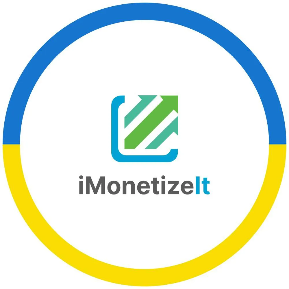 iMoneizeIt logo