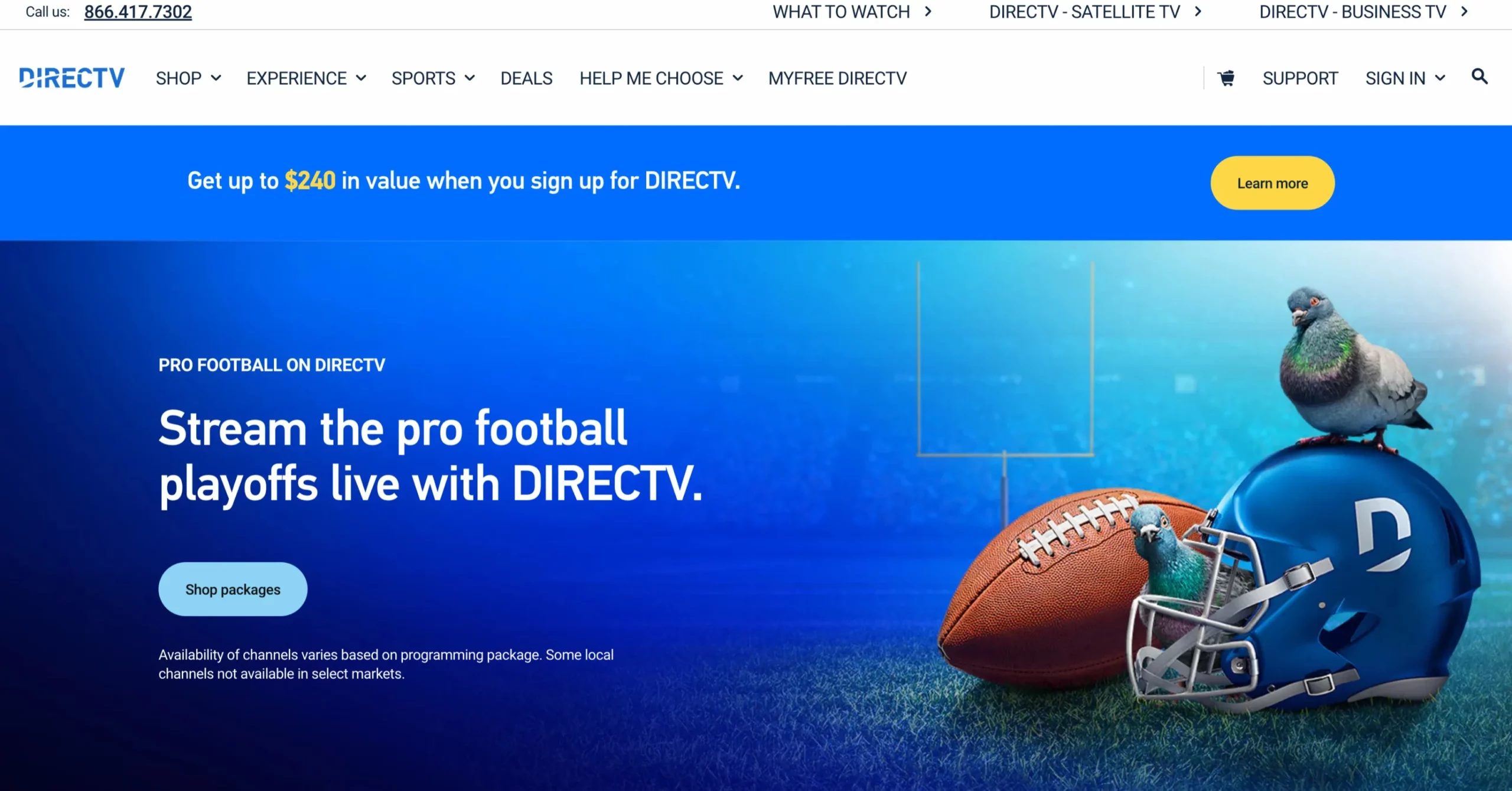 DIRECTV