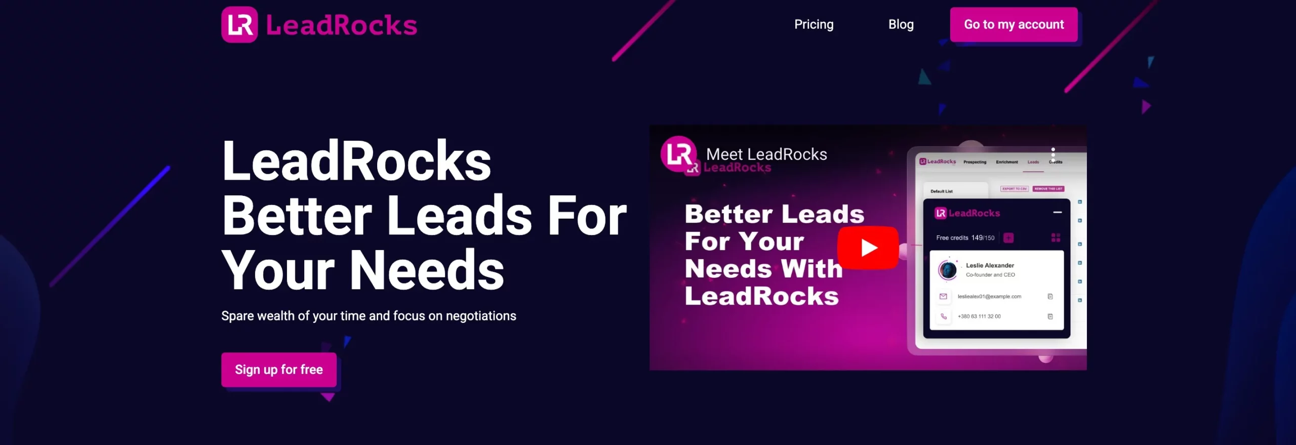 LeadRocks