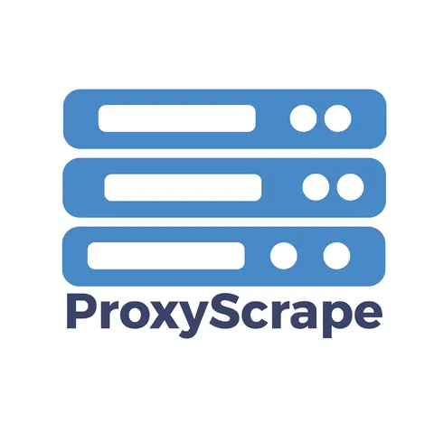 ProxyScrape logo