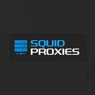 SquidProxies Logo