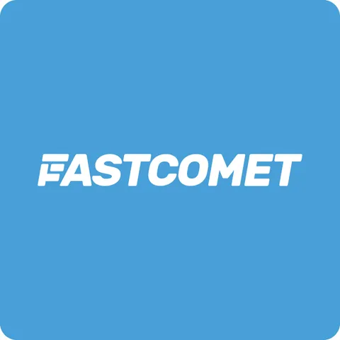 FastComet logo