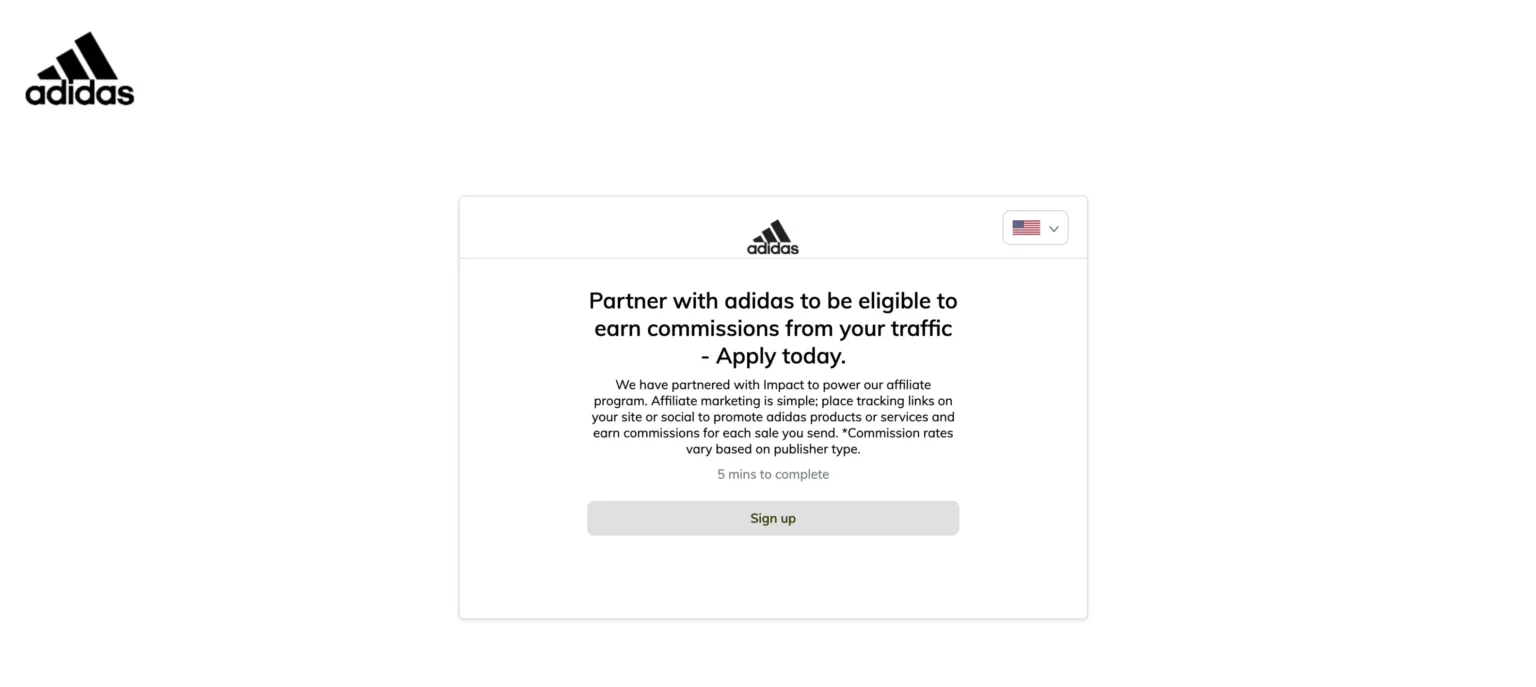 How to Join the Adidas Affiliate Program?