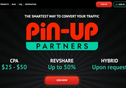 Pin-Up Partners Affiliate Program Review 2025: ...