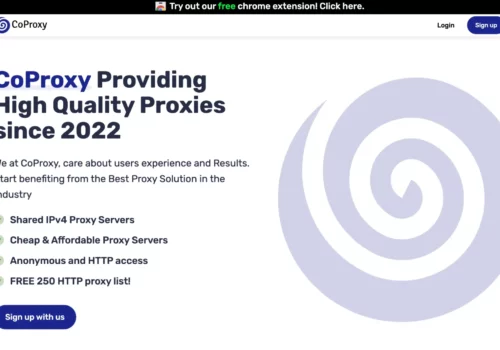 CoProxy Review 2025: Is This Proxy Service Wort...