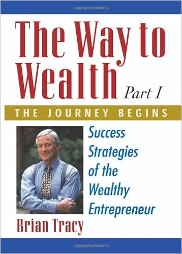 Brain Tracy Books Review- Wealth