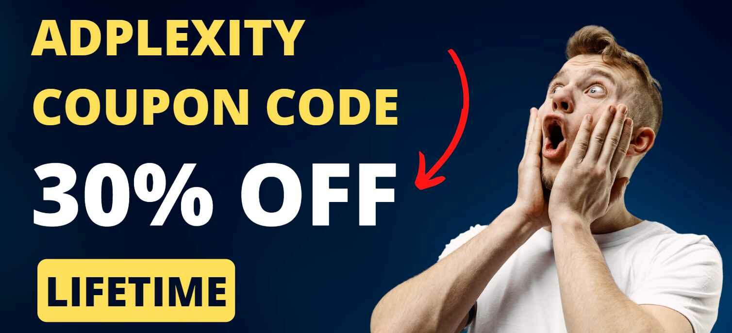 Adplexity coupon Code latest