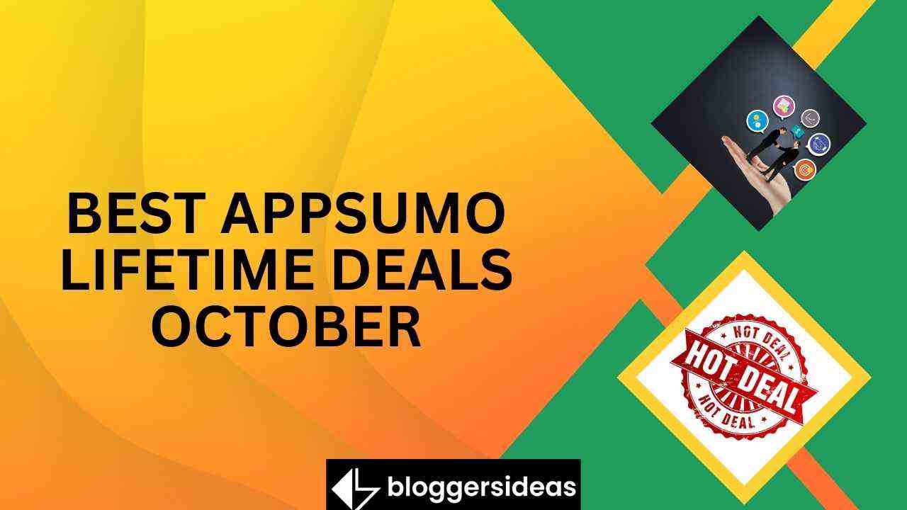 Best AppSumo Lifetime Deals