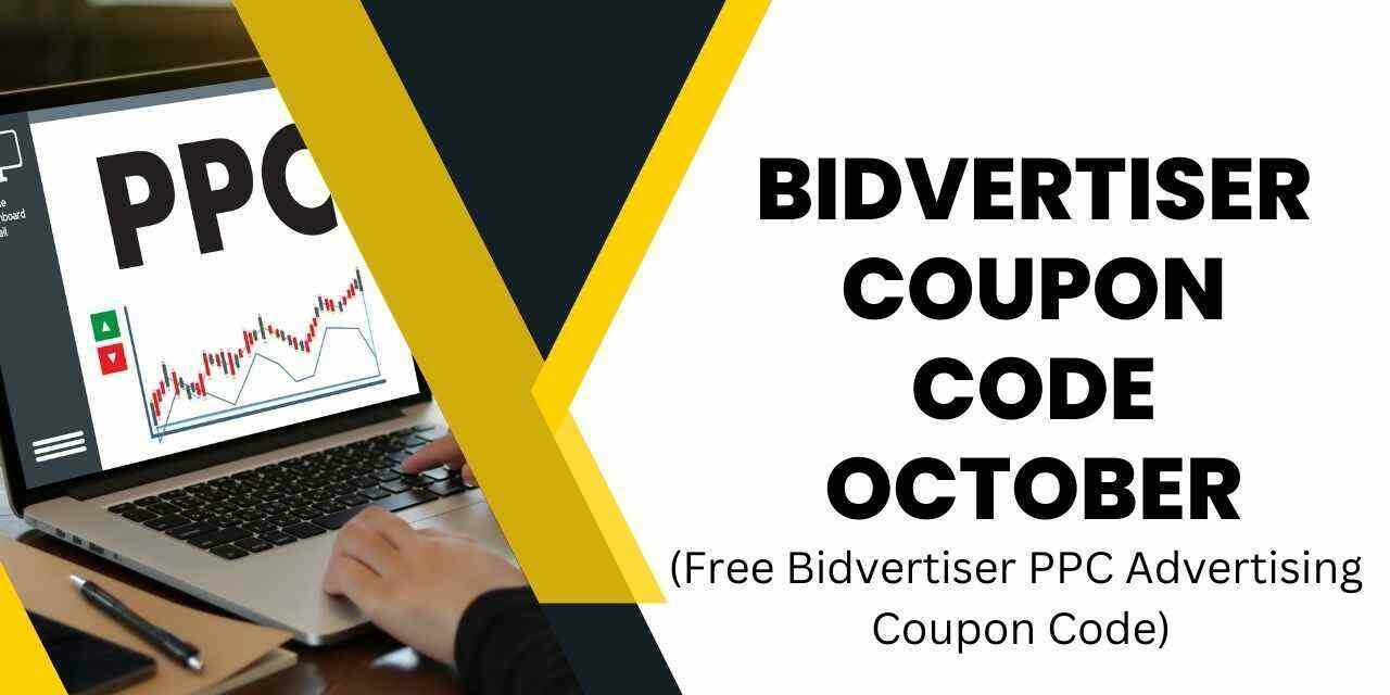 BidVertiser Coupon Code