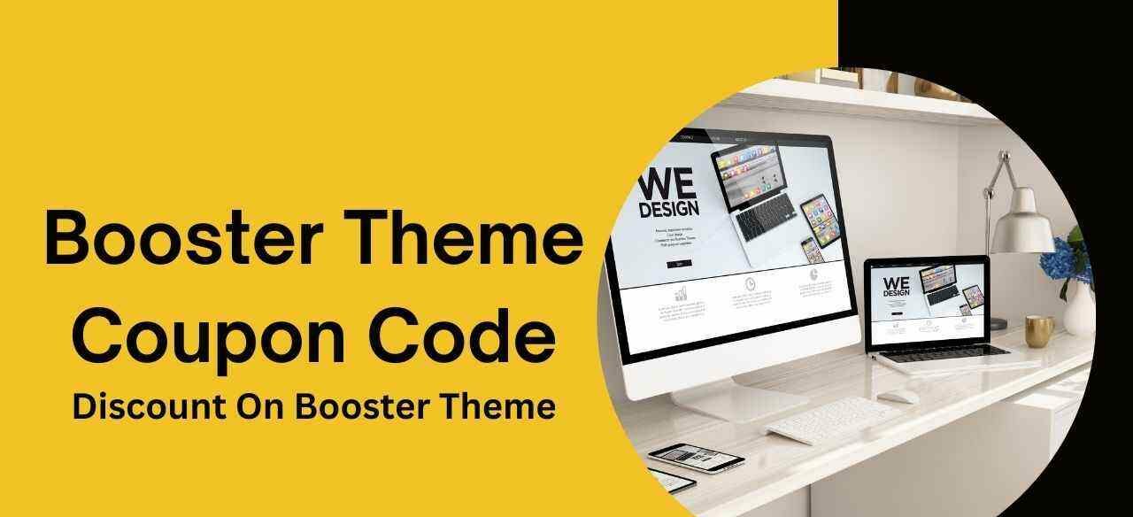 Booster Theme Coupon Code