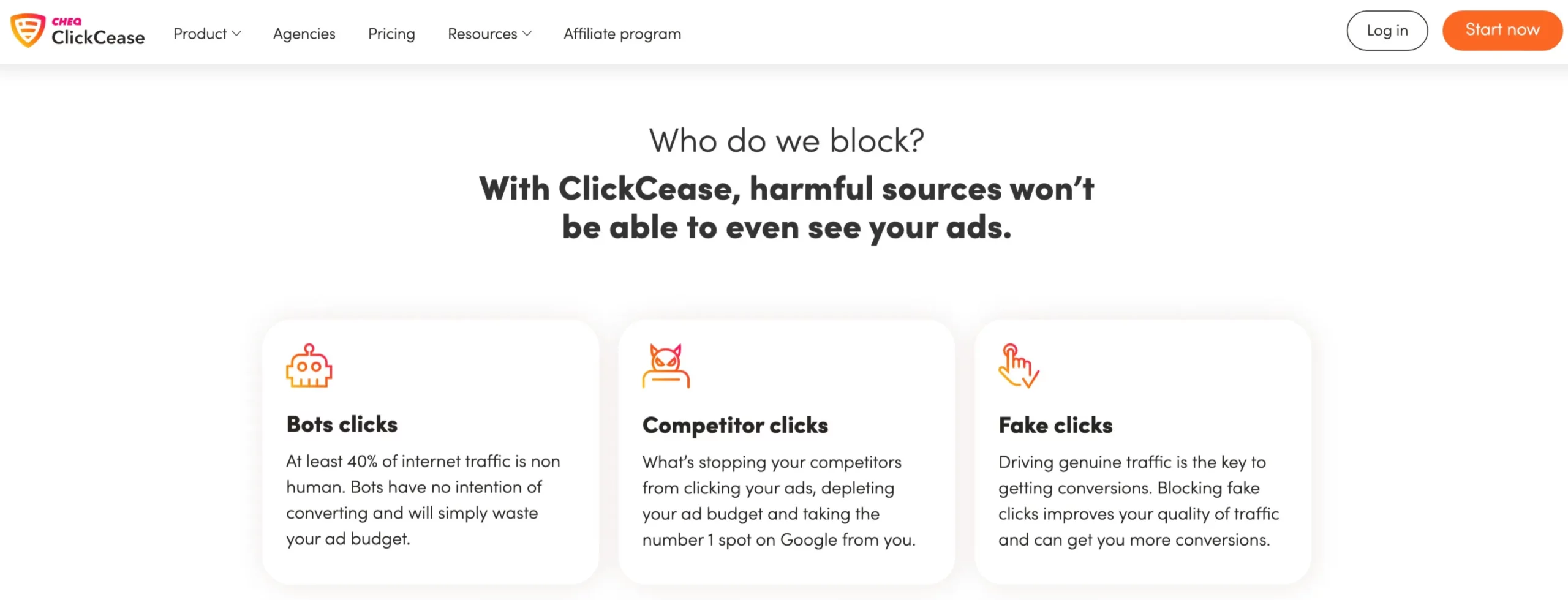 ClickCease Offers