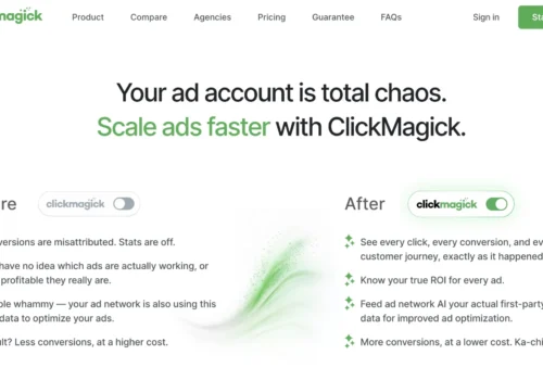 ClickMagick Coupon Codes 2025: Save 15% On Stan...