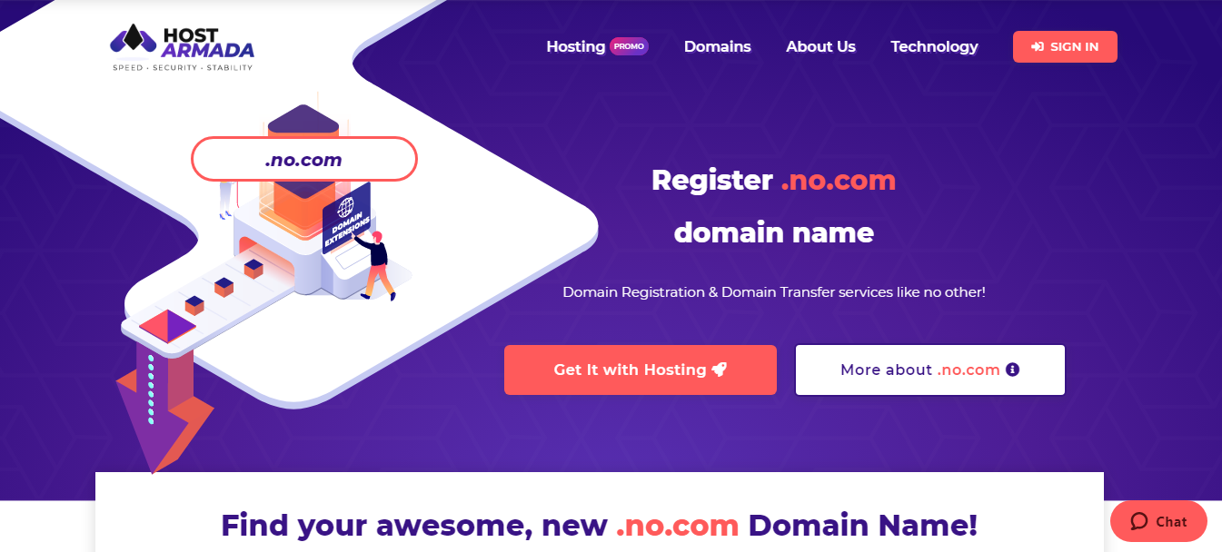 Domain Name Registration