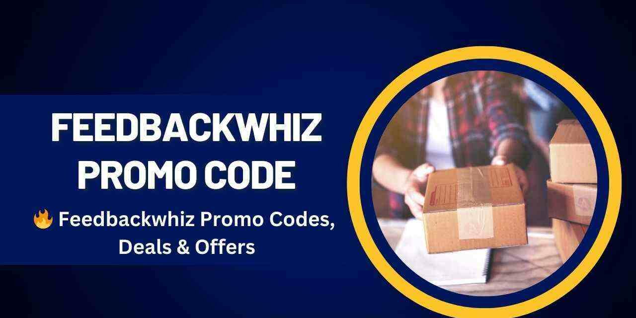 Feedbackwhiz Promo Code