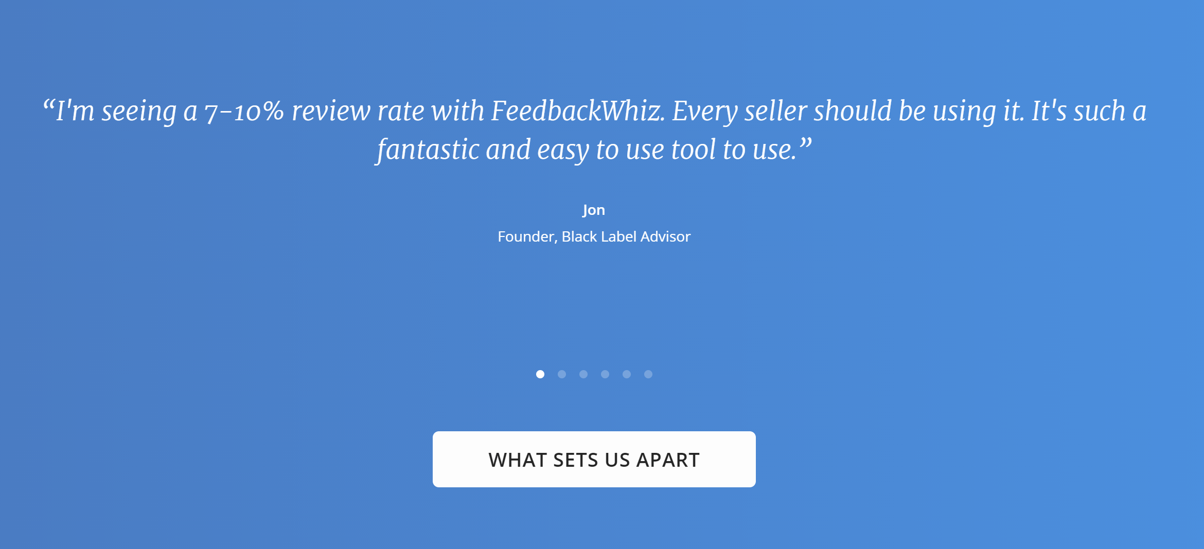 Feedbackwhiz reviews