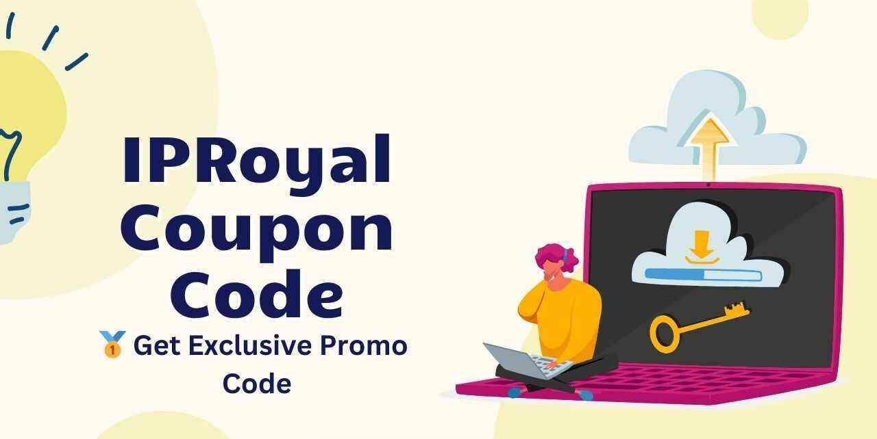 IPRoyal Coupon Code