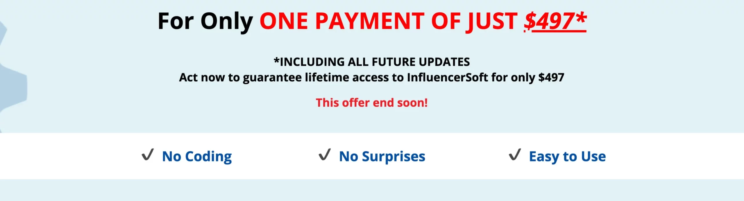 How to Use InfluencerSoft Lifetime Deal?