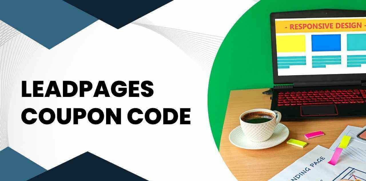 Leadpages Coupon Code