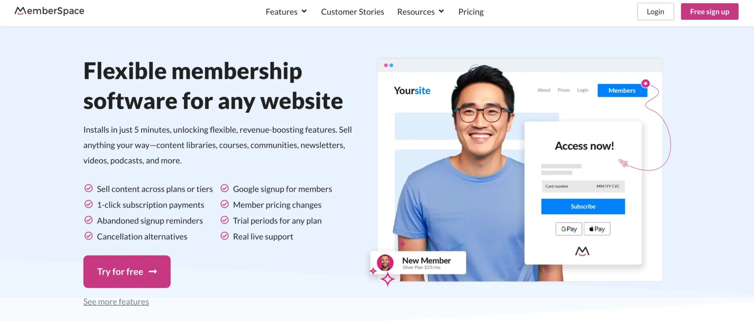 MemberSpace Coupon Code 