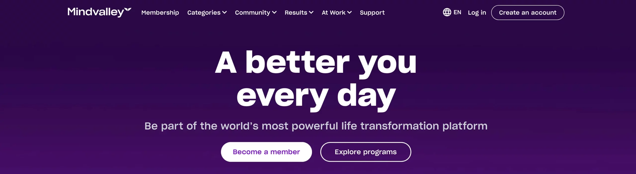 How To Transform Your Life With Mindvalley Membership?