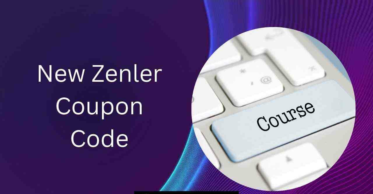 New Zenler Coupon Code