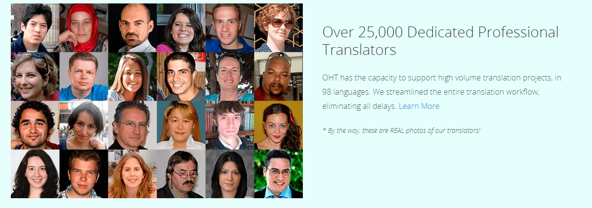 OHT Translators