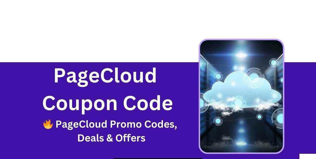 PageCloud Coupon Code