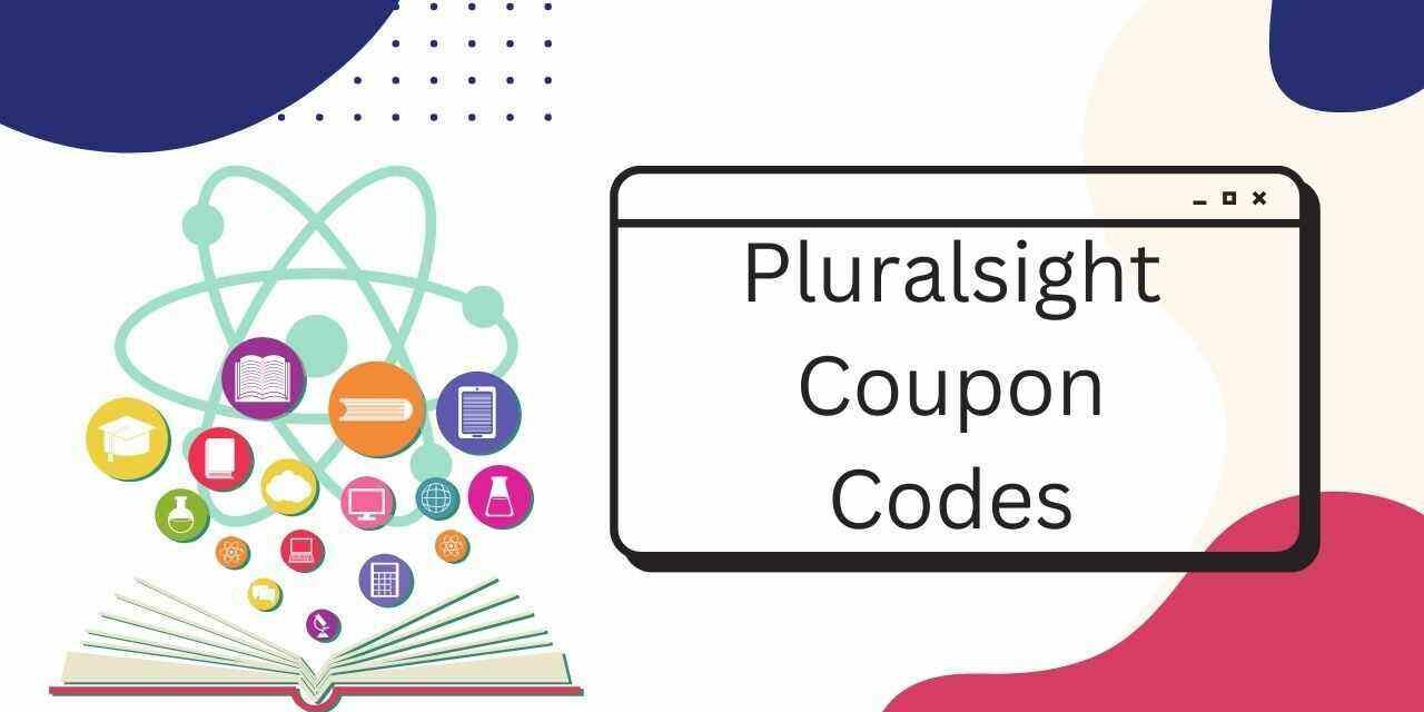 Pluralsight Coupon Codes